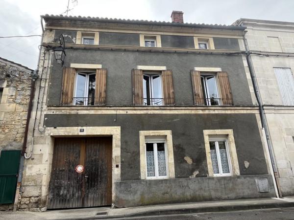 Maison à vendre |  Pons |  4 pièces | 159 m²