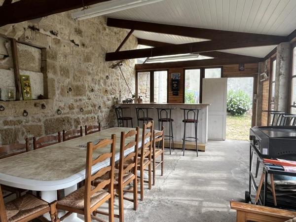 Maison à vendre |  Pons |  4 pièces | 159 m²