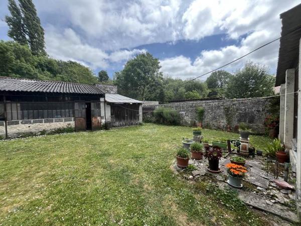 Maison à vendre |  Pons |  4 pièces | 159 m²