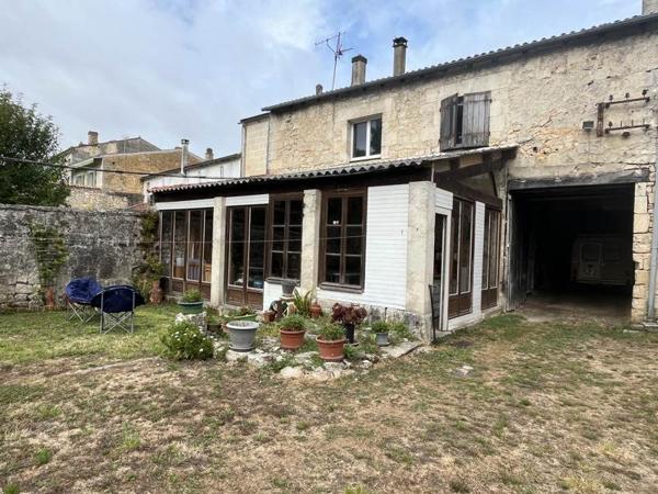 Maison à vendre |  Pons |  4 pièces | 159 m²