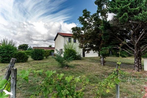 Maison à vendre |  Moissac |  5 pièces | 75 m²