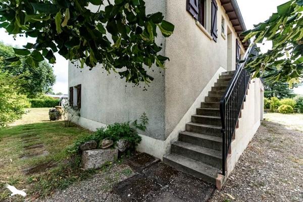 Maison à vendre |  Moissac |  5 pièces | 75 m²