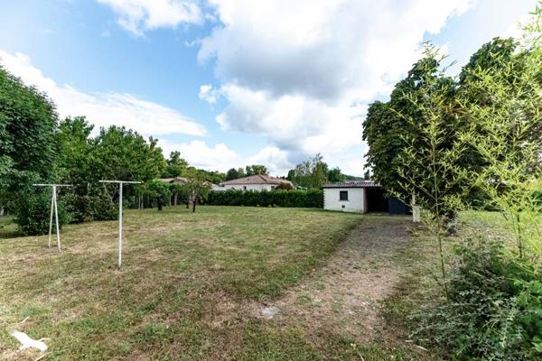 Maison à vendre |  Moissac |  5 pièces | 75 m²