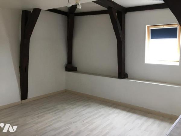 SABLE SUR SARTHE - Centre ville - STUDIO en résidence - réf : CC2108