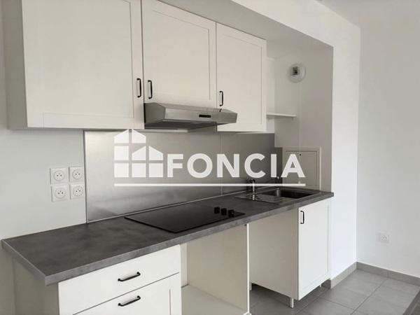 Location Appartement 2 pièces 42.93 m² - RUE ELSA TRIOLET Plaisir 78370