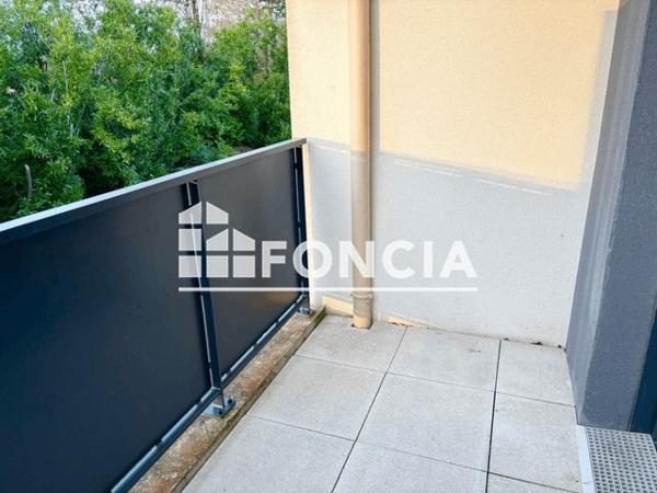 Location Appartement 2 pièces 42.93 m² - RUE ELSA TRIOLET Plaisir 78370