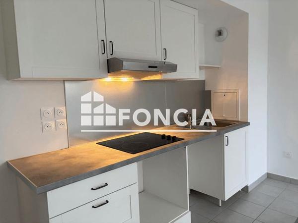 Location Appartement 2 pièces 42.93 m² - RUE ELSA TRIOLET Plaisir 78370