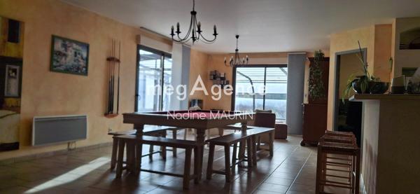 Maison à MUR-DE-SOLOGNE, 41230 - 8 pièces 224m²