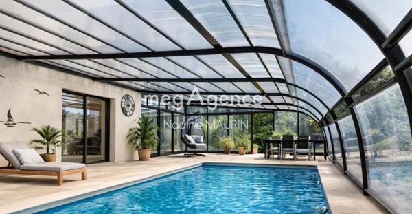 Maison à MUR-DE-SOLOGNE, 41230 - 8 pièces 224m²