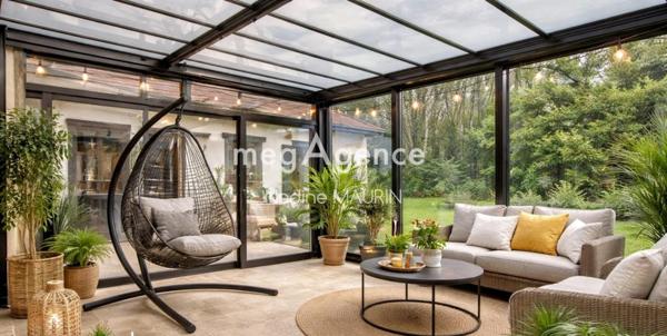 Maison à MUR-DE-SOLOGNE, 41230 - 8 pièces 224m²