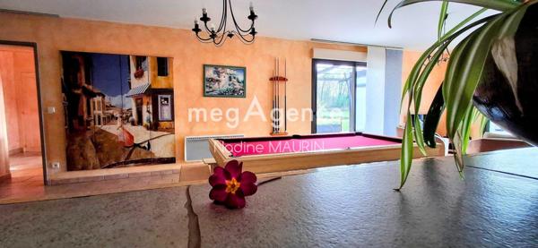 Maison à MUR-DE-SOLOGNE, 41230 - 8 pièces 224m²