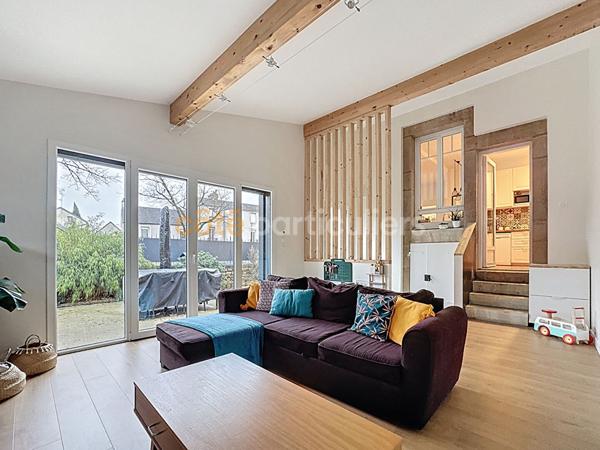 Vente Maison121 m² - 5 Pièces - DIJON (21000)