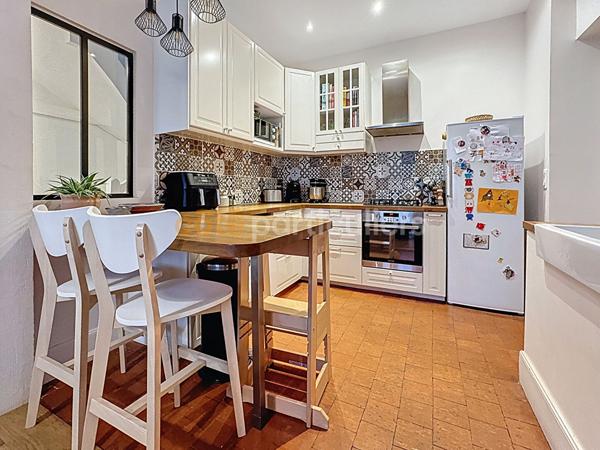 Vente Maison121 m² - 5 Pièces - DIJON (21000)