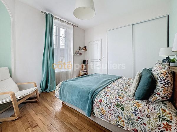 Vente Maison121 m² - 5 Pièces - DIJON (21000)