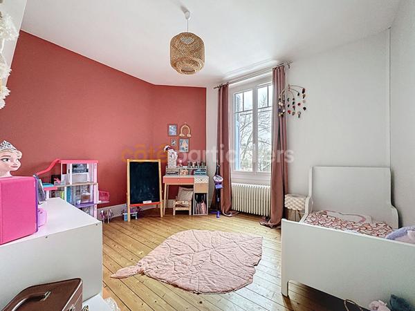 Vente Maison121 m² - 5 Pièces - DIJON (21000)