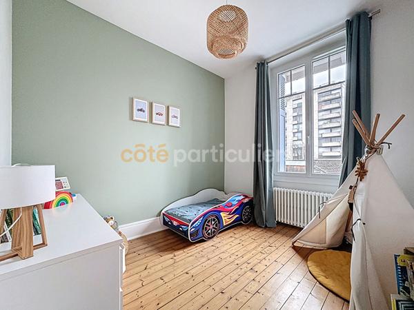 Vente Maison121 m² - 5 Pièces - DIJON (21000)