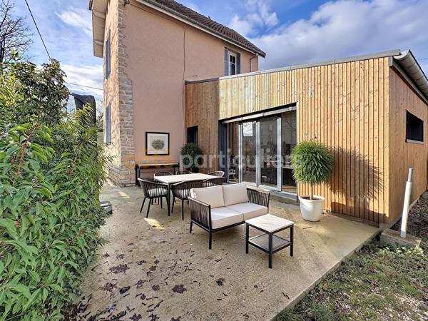 Vente Maison121 m² - 5 Pièces - DIJON (21000)