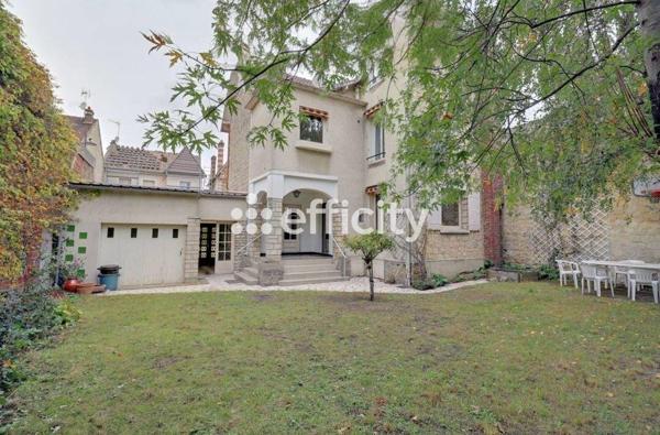 Maison 7 pièces - 153 m² Exclusivité efficity