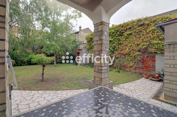 Maison 7 pièces - 153 m² Exclusivité efficity