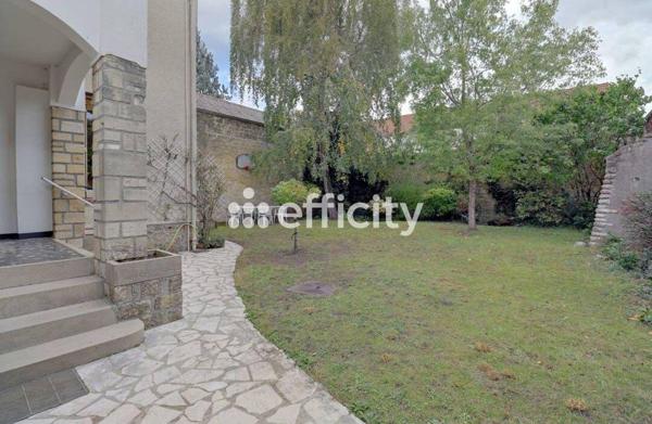 Maison 7 pièces - 153 m² Exclusivité efficity