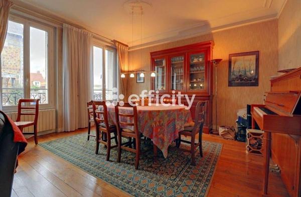 Maison 7 pièces - 153 m² Exclusivité efficity