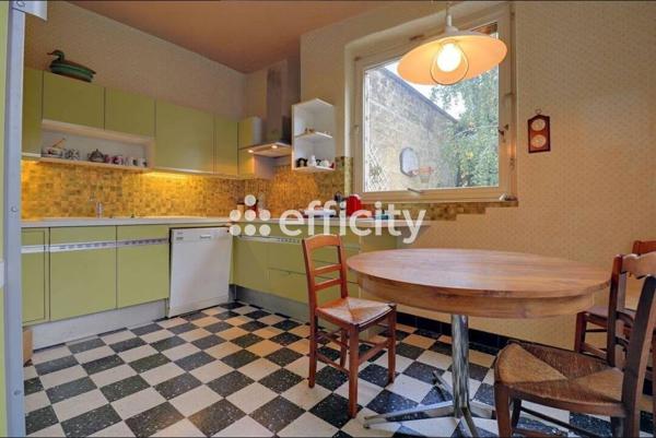 Maison 7 pièces - 153 m² Exclusivité efficity