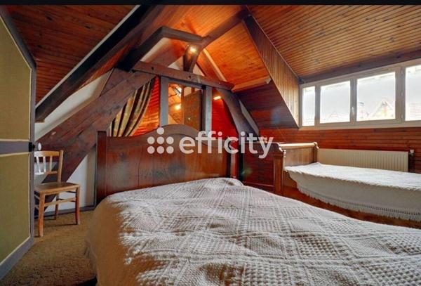 Maison 7 pièces - 153 m² Exclusivité efficity