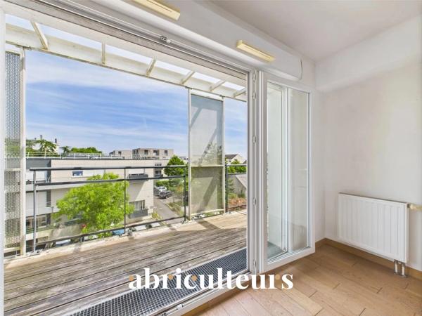Appartement T3 moderne et lumineux à la vente à Rue Théophile Guillou, Saint-Herblain (44800)