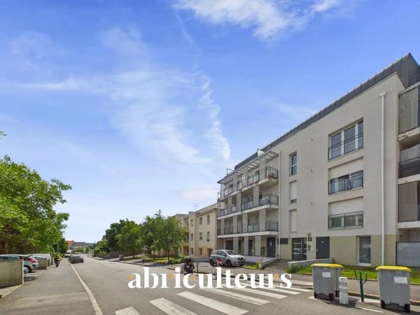 Appartement T3 moderne et lumineux à la vente à Rue Théophile Guillou, Saint-Herblain (44800)