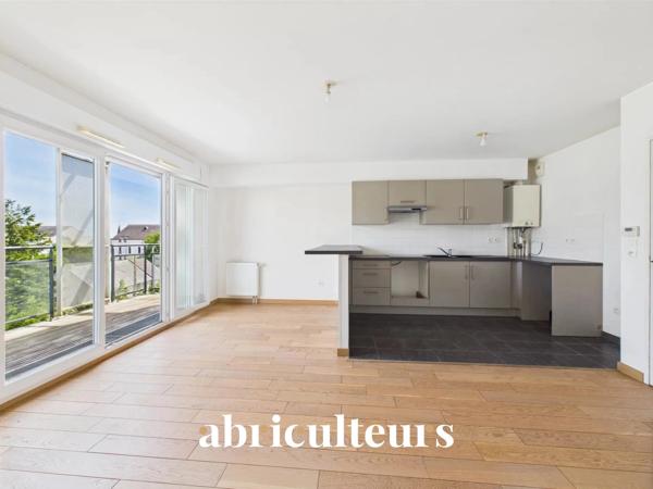 Appartement T3 moderne et lumineux à la vente à Rue Théophile Guillou, Saint-Herblain (44800)