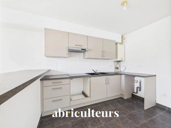 Appartement T3 moderne et lumineux à la vente à Rue Théophile Guillou, Saint-Herblain (44800)