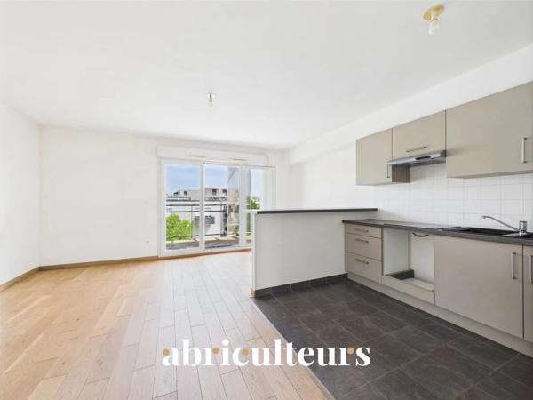 Appartement T3 moderne et lumineux à la vente à Rue Théophile Guillou, Saint-Herblain (44800)