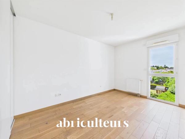 Appartement T3 moderne et lumineux à la vente à Rue Théophile Guillou, Saint-Herblain (44800)