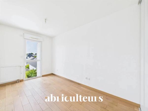Appartement T3 moderne et lumineux à la vente à Rue Théophile Guillou, Saint-Herblain (44800)
