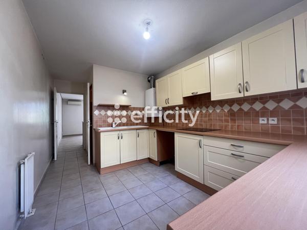 Appartement 4 pièces - 94 m²