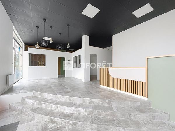 Achat local commercial Redon - 105 m² - 199 940 €