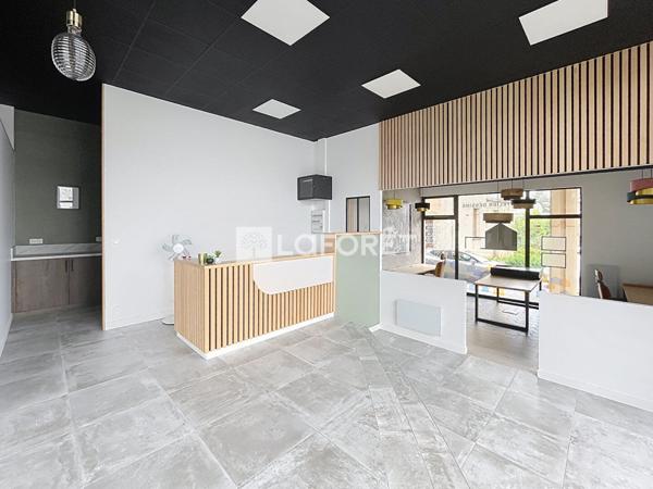 Achat local commercial Redon - 105 m² - 199 940 €