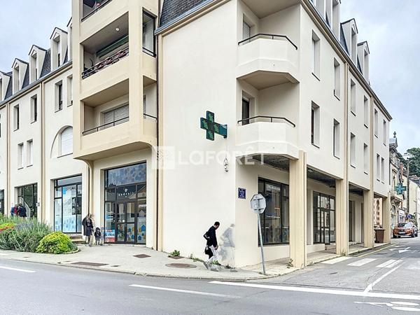 Achat local commercial Redon - 105 m² - 199 940 €