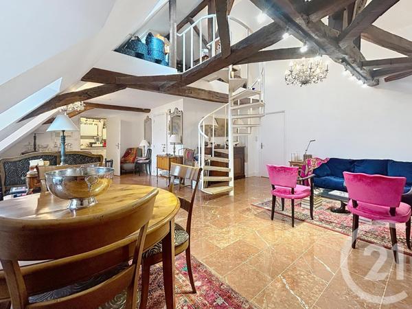 Appartement Duplex à vendre  2 pièces - 83,92 m2 QUIMPER - 29