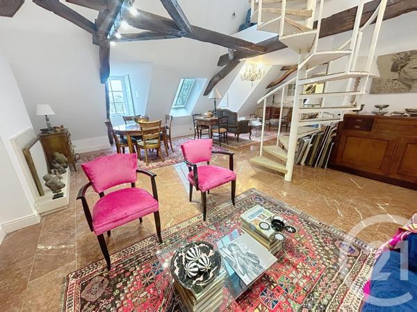 Appartement Duplex à vendre  2 pièces - 83,92 m2 QUIMPER - 29