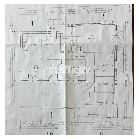 Maison 6 pièces - 180 m²
