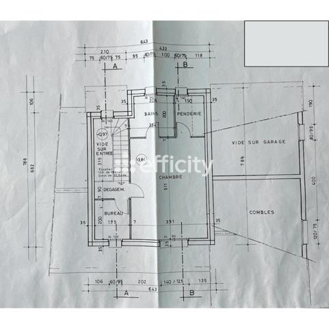 Maison 6 pièces - 180 m²