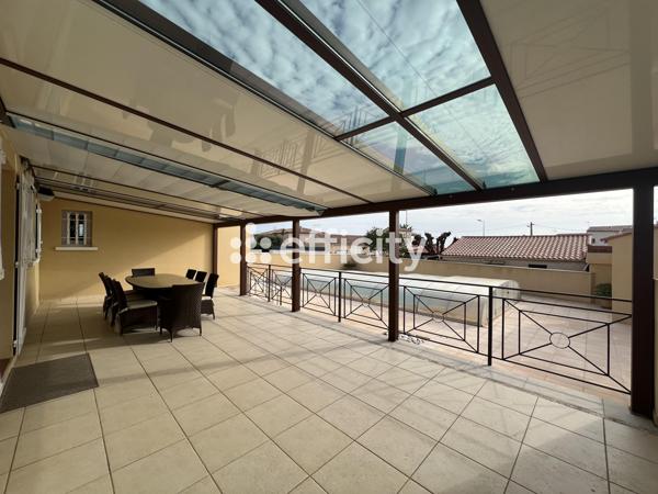 Maison 6 pièces - 180 m²