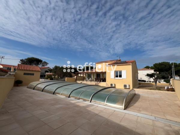 Maison 6 pièces - 180 m²