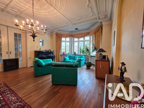 Maison à vendre 12 pièces 365 m² Freyming-Merlebach