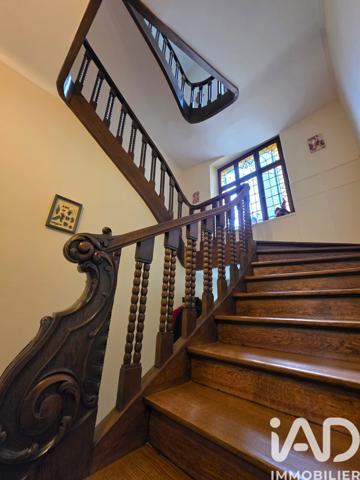 Maison à vendre 12 pièces 365 m² Freyming-Merlebach