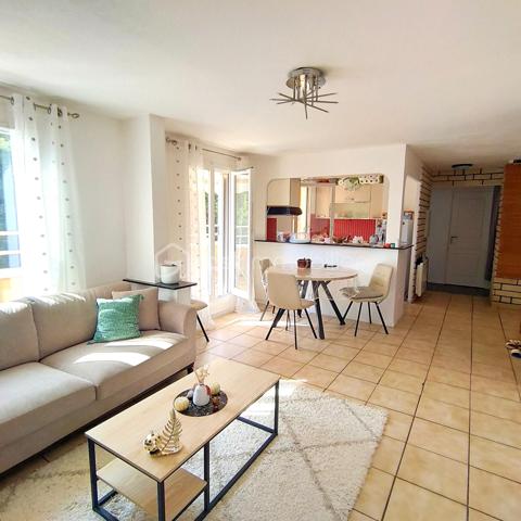 Appartement de 50,50 m²