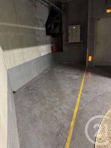 Parking à vendre  7,16 m2 PARIS - 75016