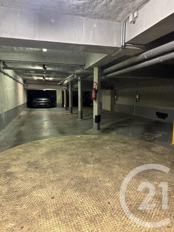 Parking à vendre  7,16 m2 PARIS - 75016
