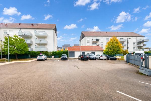 Appartement à vendre 3 pièces CHEVIGNY SAINT SAUVEUR (21)